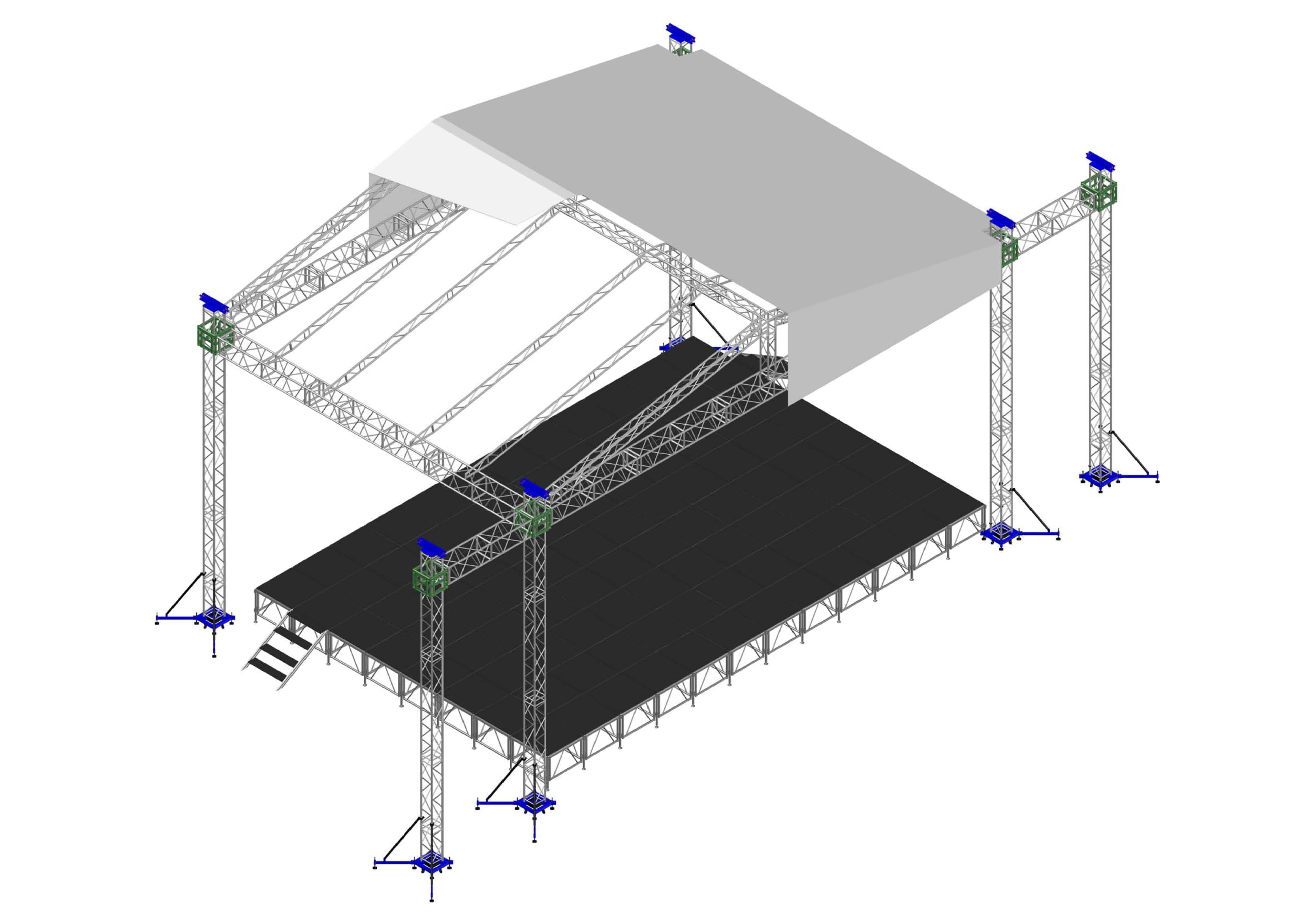 Concert Truss System